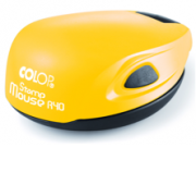 Стандартная печать ООО на автоматической карманной оснастке Colop Mouse