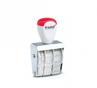 Trodat 1010 4 мм., цифровой Trodat 1010 4 мм., цифровой
