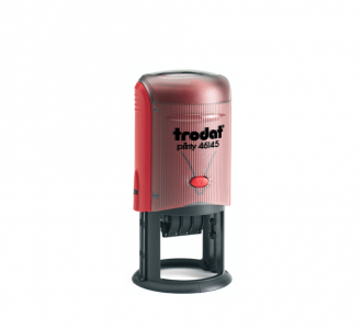 Trodat Printy 46145 3 мм., диаметр 45 мм., русский Trodat Printy 46145 3 мм., диаметр 45 мм., русский
